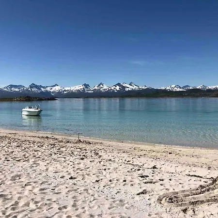 Sea & Sky Vestfjord Panorama * Lodingen