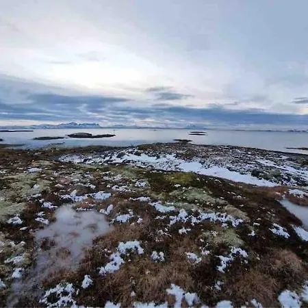 Sea & Sky Vestfjord Panorama Holiday home