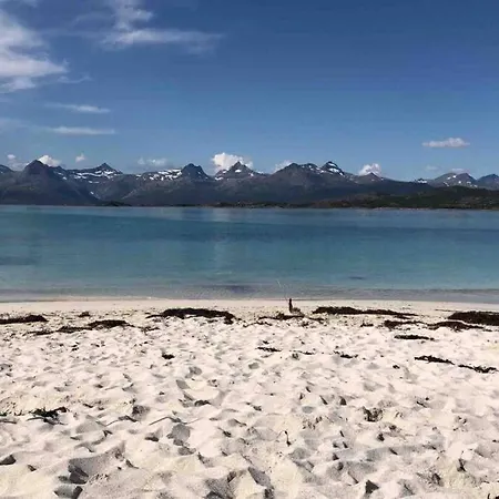 Sea & Sky Vestfjord Panorama Holiday home
