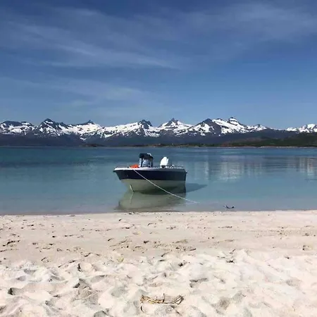Sea & Sky Vestfjord Panorama Lodingen