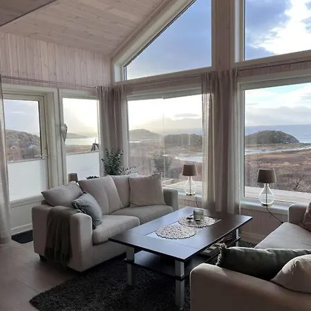 Σπίτι διακοπών Sea & Sky Vestfjord Panorama
