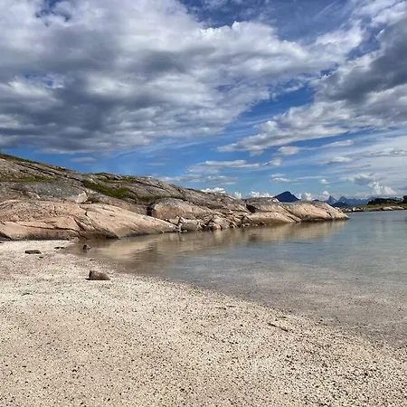Sea & Sky Vestfjord Panorama Σπίτι διακοπών