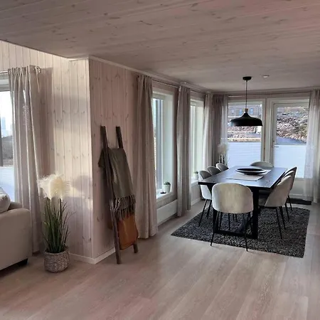 Дом отдыха Sea & Sky Vestfjord Panorama Лёдинген