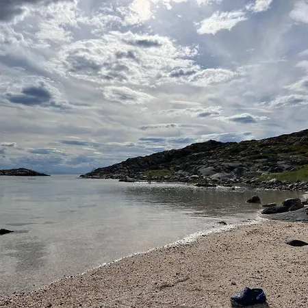 Дом отдыха Sea & Sky Vestfjord Panorama Лёдинген