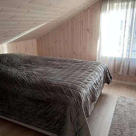 Дом отдыха Sea & Sky Vestfjord Panorama Лёдинген