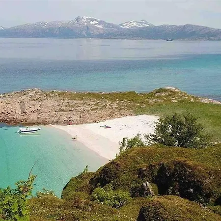 Дом отдыха Sea & Sky Vestfjord Panorama Лёдинген