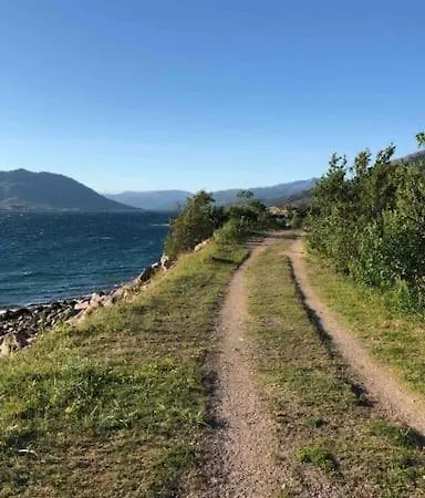 Дом отдыха Sea & Sky Vestfjord Panorama